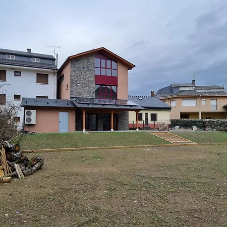 La Cochorla Casa de Campo Paramo Del Sil