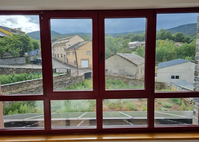 La Cochorla 乡村民宿 Paramo Del Sil