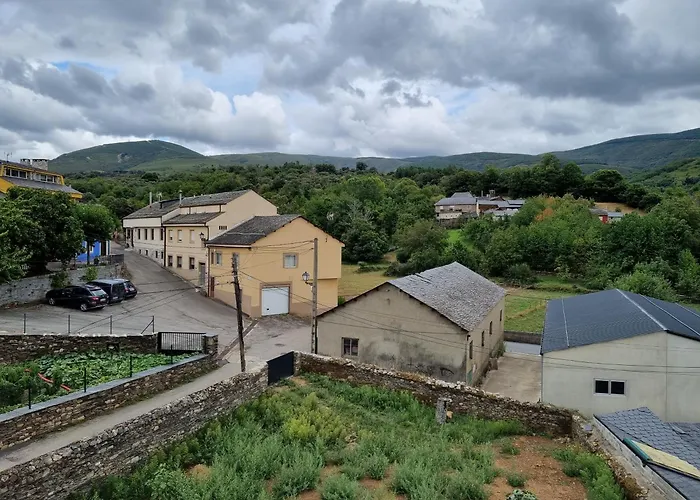 컨트리하우스 La Cochorla