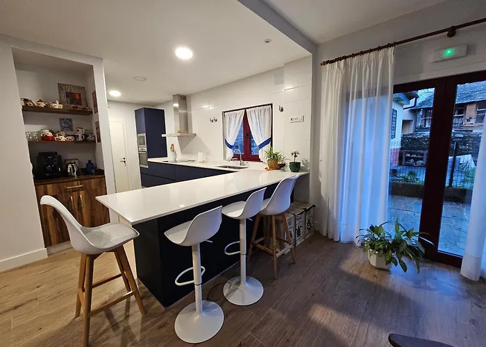 컨트리하우스 La Cochorla