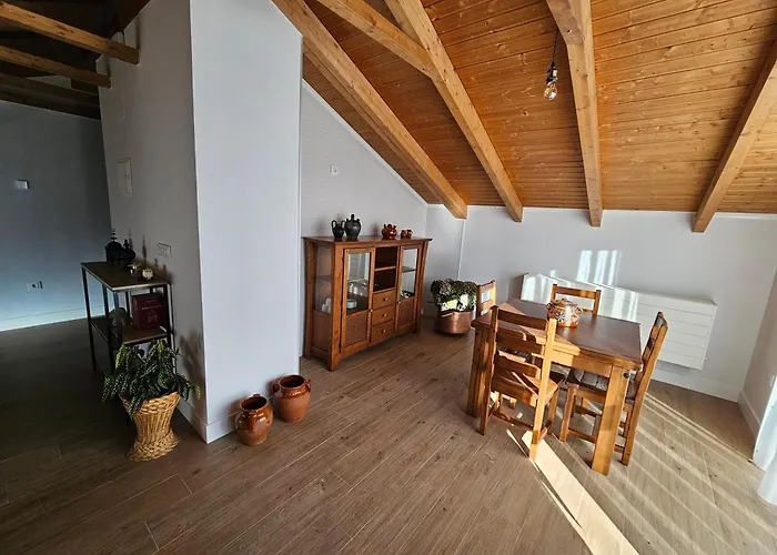 La Cochorla 컨트리하우스 Paramo Del Sil