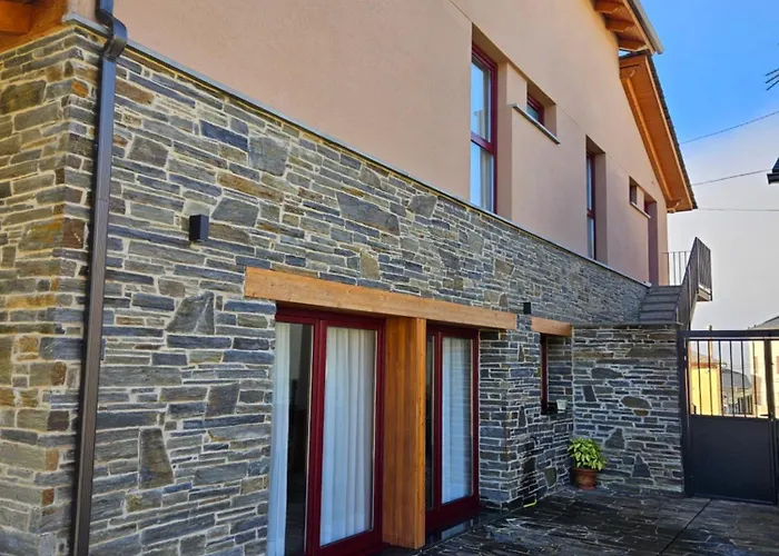 La Cochorla 컨트리하우스 Paramo Del Sil