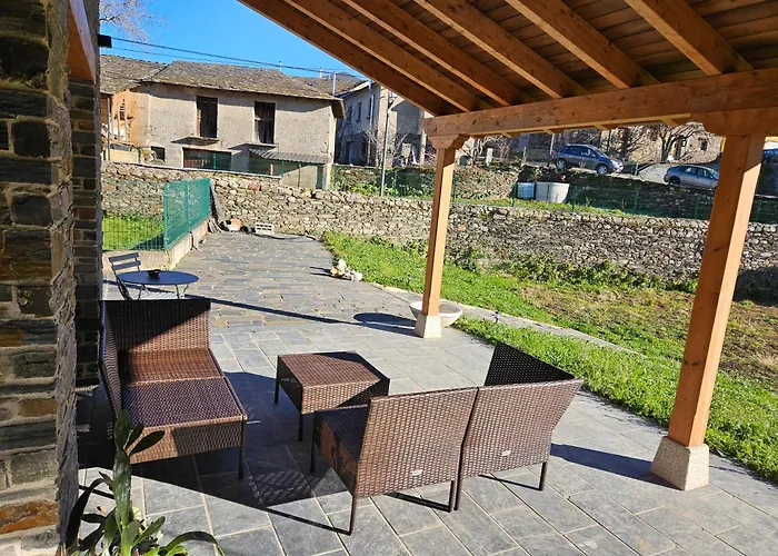 La Cochorla 컨트리하우스