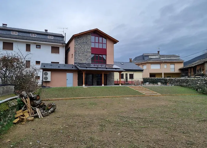 La Cochorla 乡村民宿 Paramo Del Sil