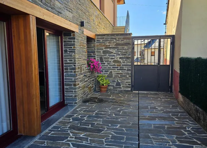 컨트리하우스 La Cochorla