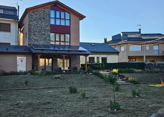 La Cochorla 컨트리하우스 *