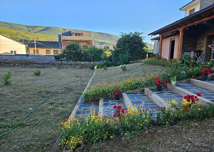 La Cochorla 乡村民宿 Paramo Del Sil